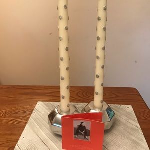 New Nima Oberoi candle holders